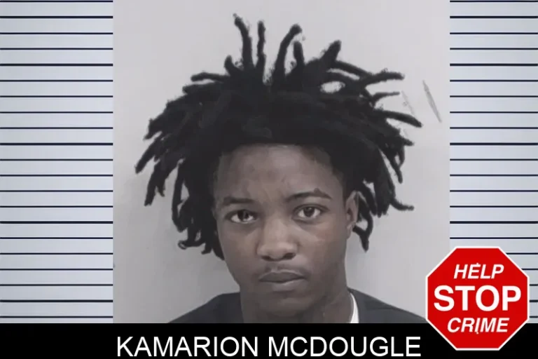 Kamarion McDougle
