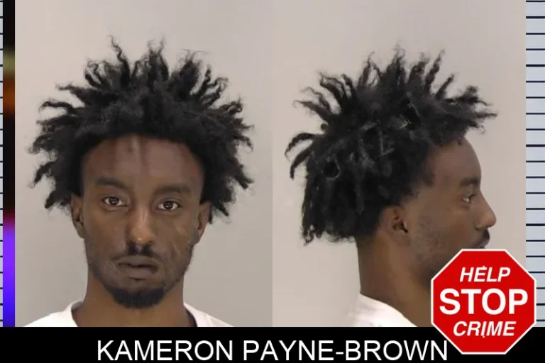 Kameron Payne-Brown