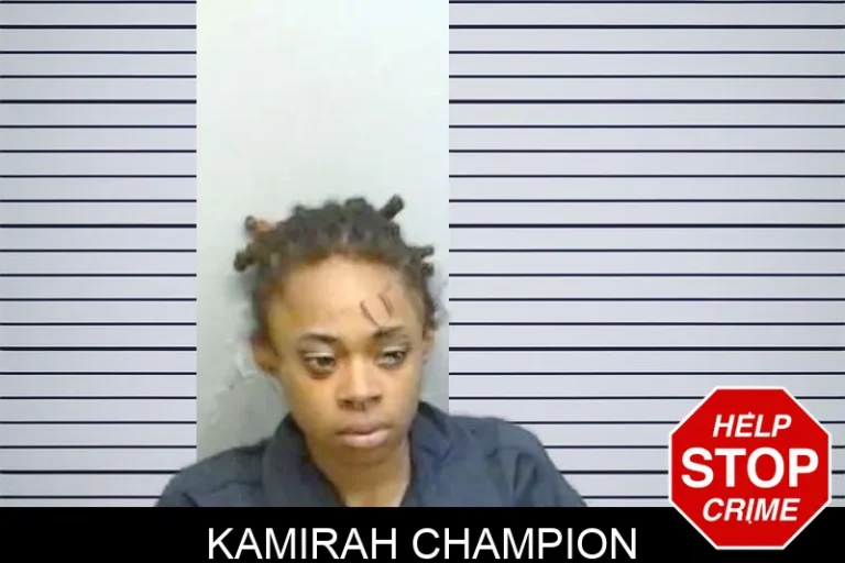 Kamirah Champion