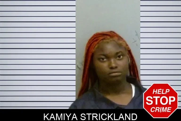 Kamiya Strickland