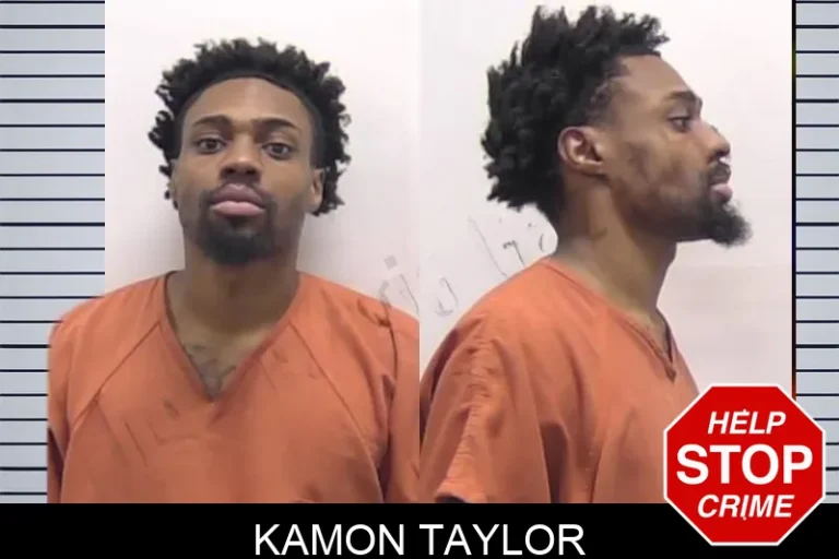 Kamon Taylor mugshot – Clarke County , Georgia Kamon Taylor