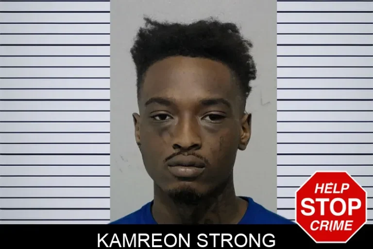 Kamreon Strong