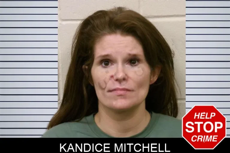 Kandice Mitchell