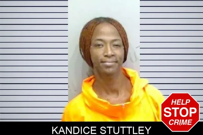 Kandice Stuttley