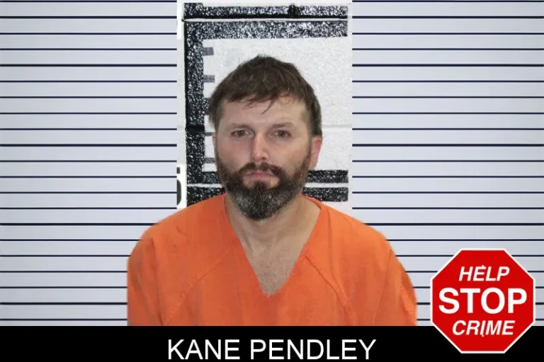 Kane Pendley