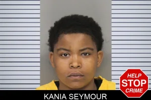 Kania Seymour mugshot