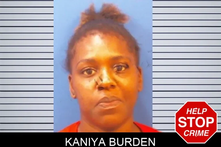 Kaniya Burden