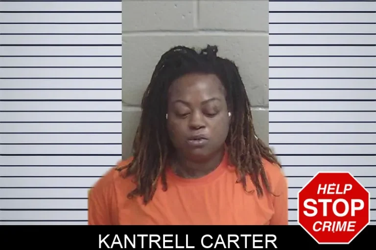 Kantrell Carter
