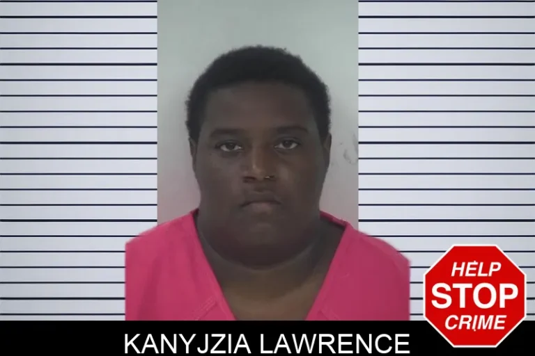 Kanyjzia Lawrence mugshot – Fayette County , Georgia Kanyjzia Lawrence