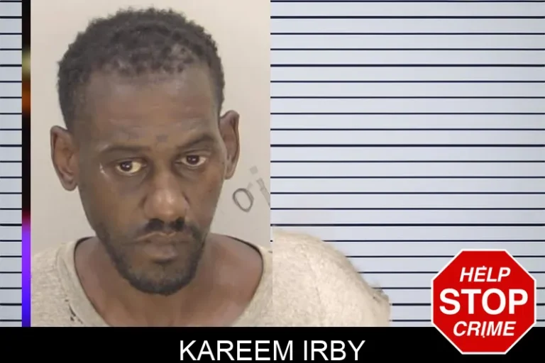 Kareem Irby