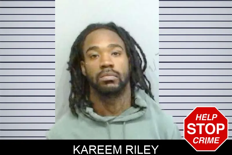 Kareem Riley Mugshots