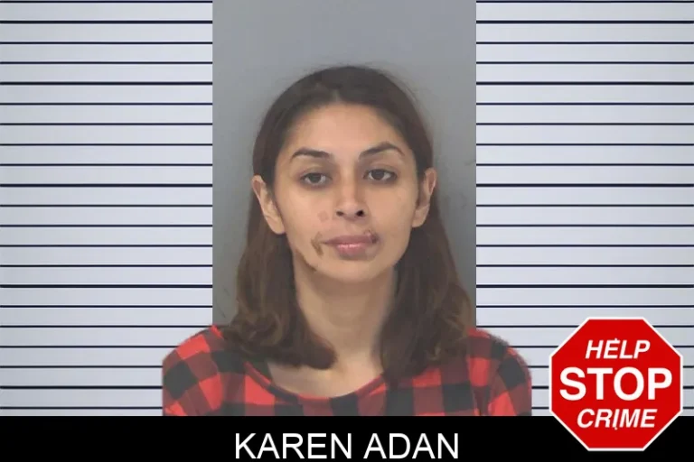 Karen Adan mugshot – Douglas County , Georgia Karen Adan