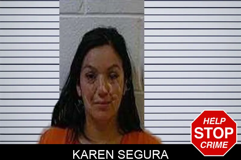 Karen Segura Mugshots
