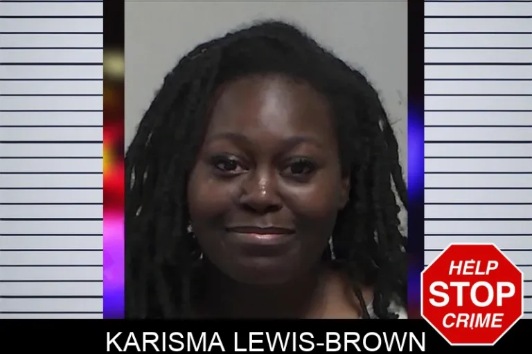 Karisma Lewis-Brown