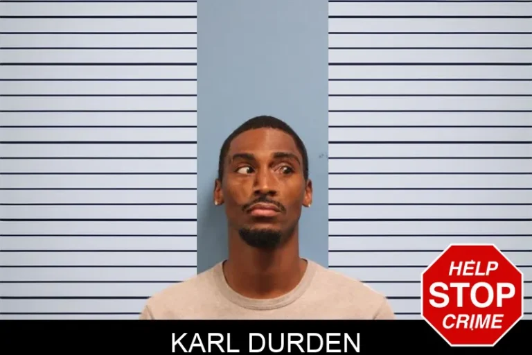 Karl Durden mugshot – Monroe County , Georgia Karl Durden