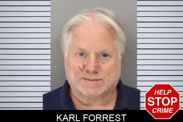 Karl Forrest