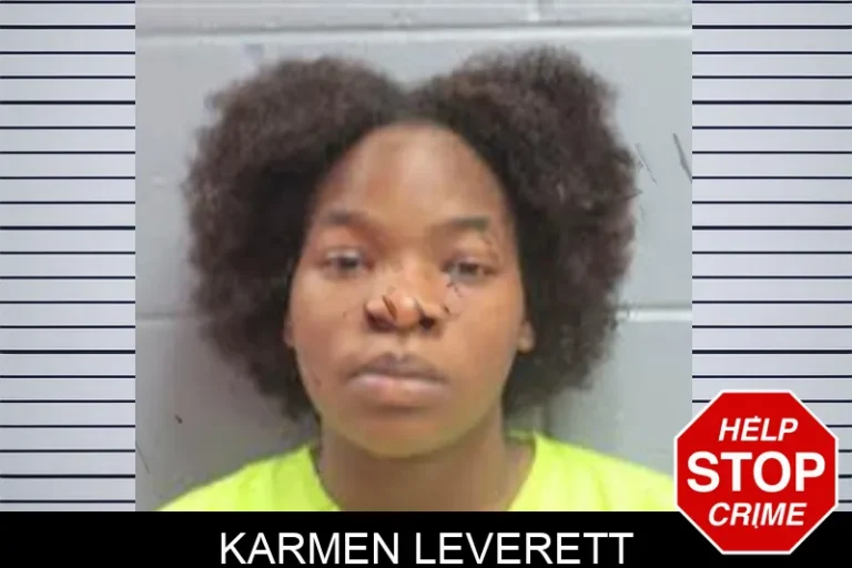 Karmen Leverett