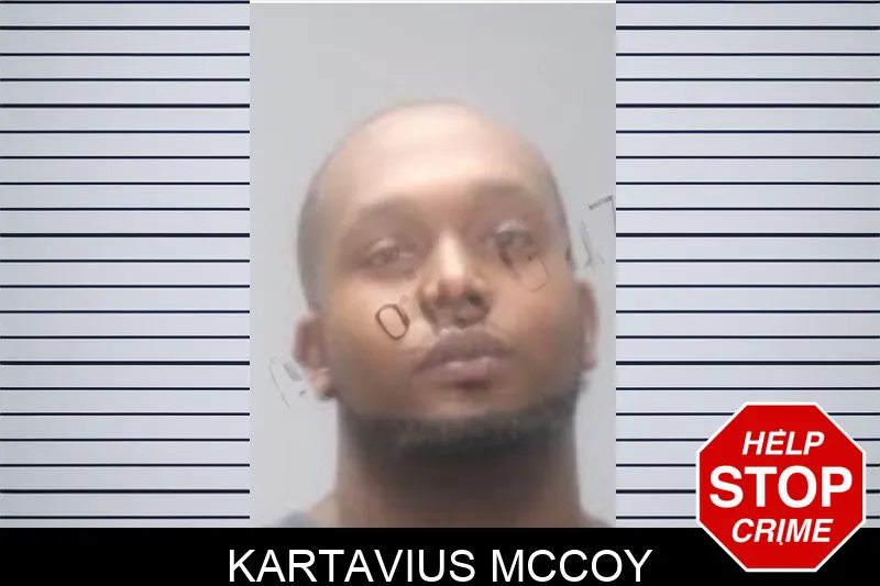 Kartavius McCoy mugshot – Muscogee County , Georgia Kartavius McCoy mugshot
