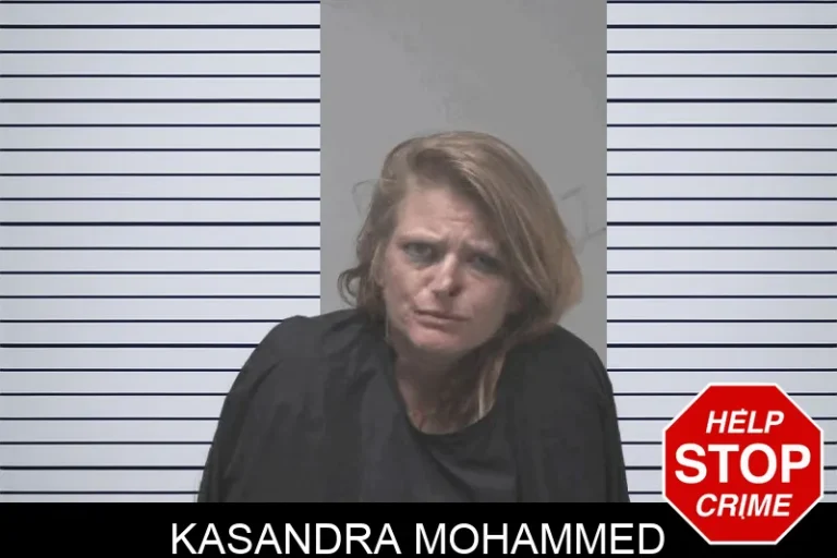 Kasandra Mohammed mugshot – Coweta County , Georgia Kasandra Mohammed