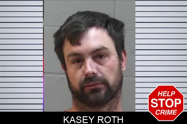 Kasey Roth mugshot – Madison County , Georgia Kasey Roth