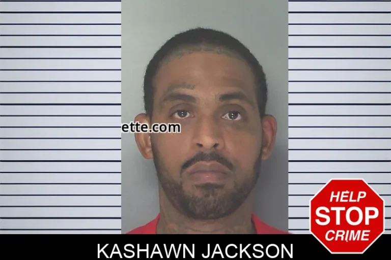 Kashawn Jackson