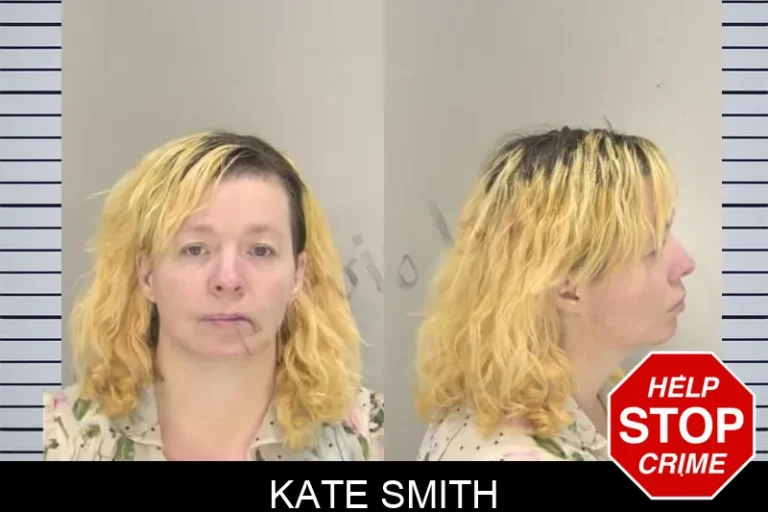 Kate Smith mugshot – Richmond County , Georgia Kate Smith