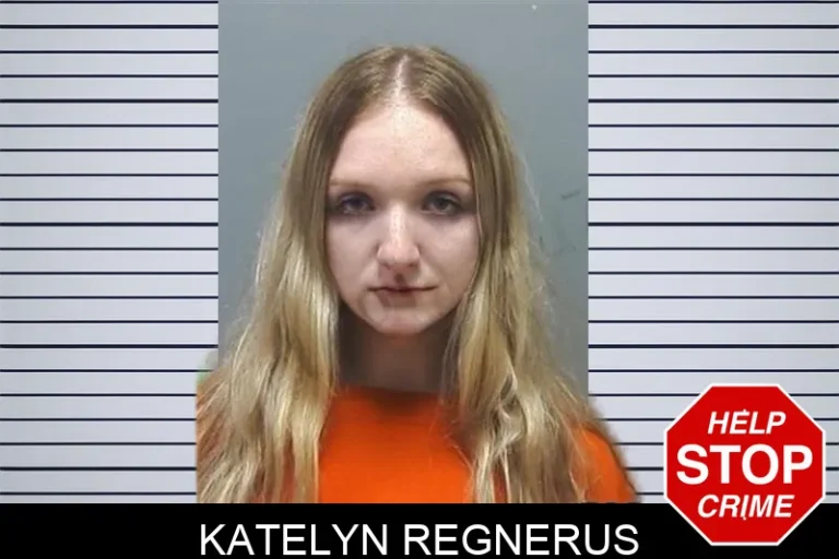 Katelyn Regnerus mugshot – Cherokee County , Georgia Katelyn Regnerus