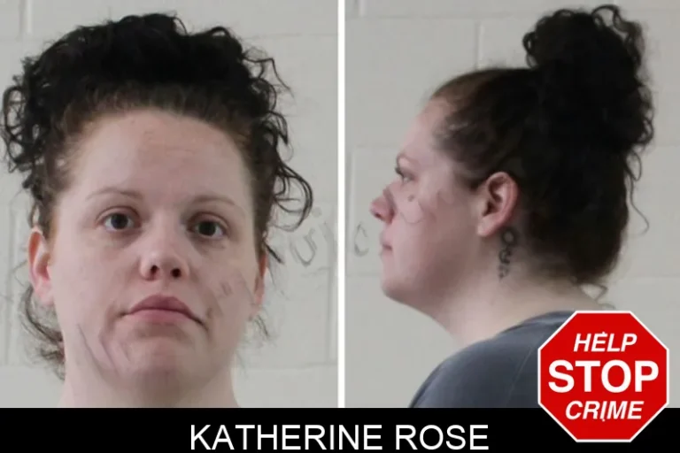 Katherine Rose mugshot – Houston County , Georgia Katherine Rose
