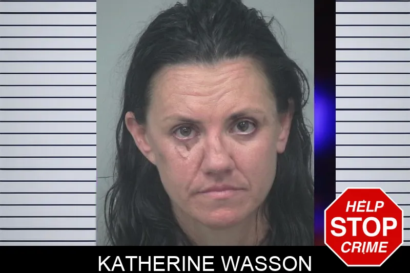 Katherine Wasson Mugshots