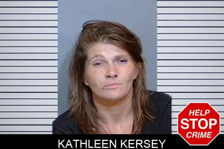 Kathleen Kersey mugshot – Glynn County , Georgia Kathleen Kersey