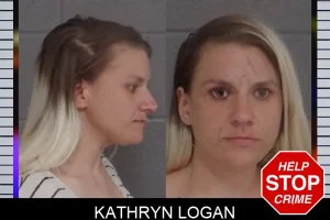 Kathryn Logan mugshot