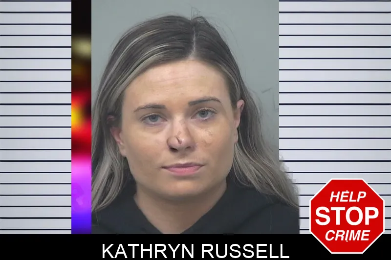 Kathryn Russell mugshot – Gwinnett County , Georgia Kathryn Russell mugshot