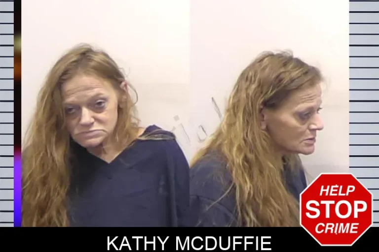 Kathy McDuffie mugshot – Clarke County , Georgia Kathy McDuffie