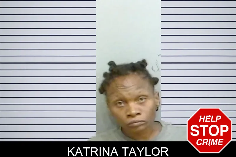 Katrina Taylor mugshot