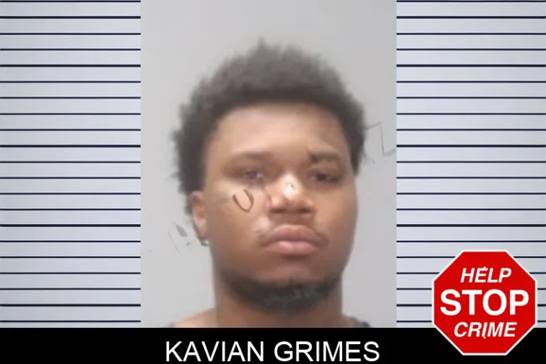 Kavian Grimes