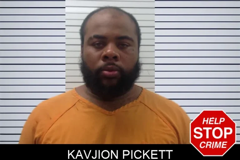 Kavjion Pickett