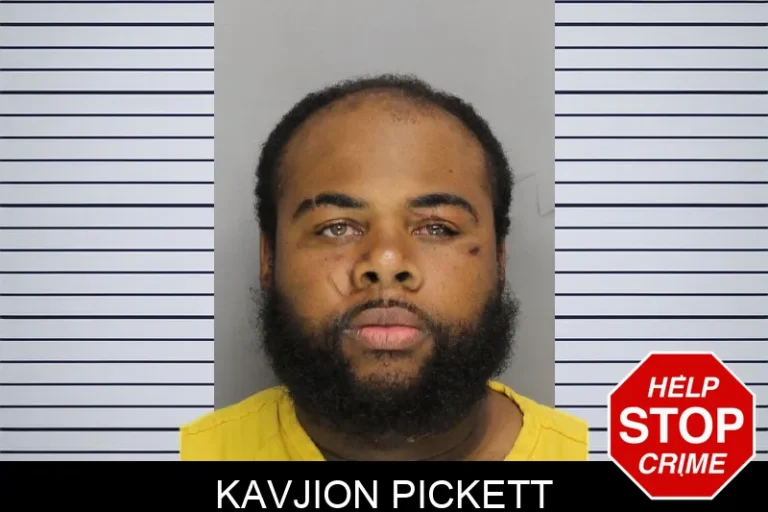 Kavjion Pickett