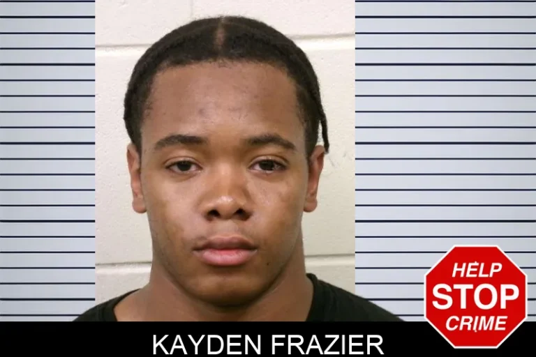 Kayden Frazier