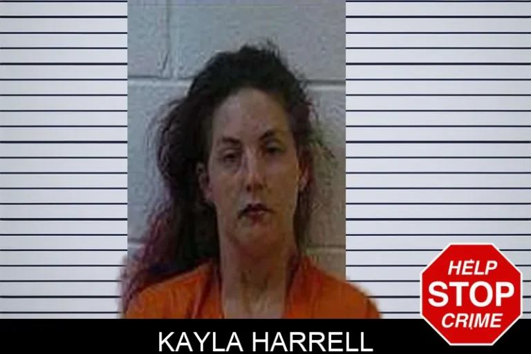 Kayla Harrell