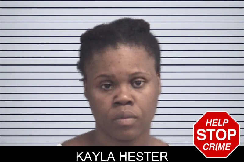 Kayla Hester