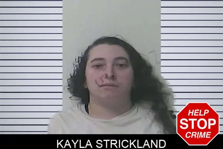 Kayla Strickland