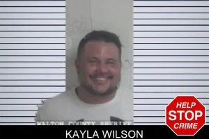 Kayla Wilson mugshot