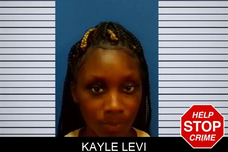 Kayle Levi mugshot – Troup County , Georgia Kayle Levi