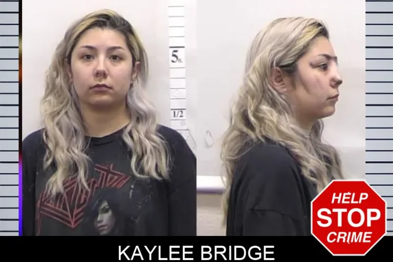 Kaylee Bridge mugshot – Clarke County , Georgia Kaylee Bridge