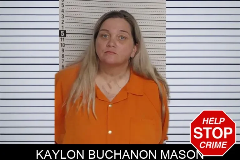 Kaylon Buchanon Mason