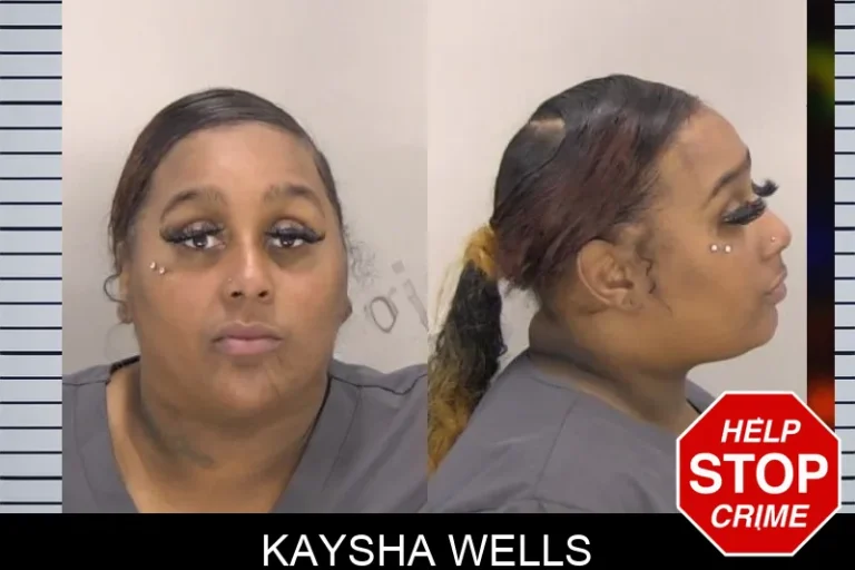 Kaysha Wells mugshot – Richmond County , Georgia Kaysha Wells