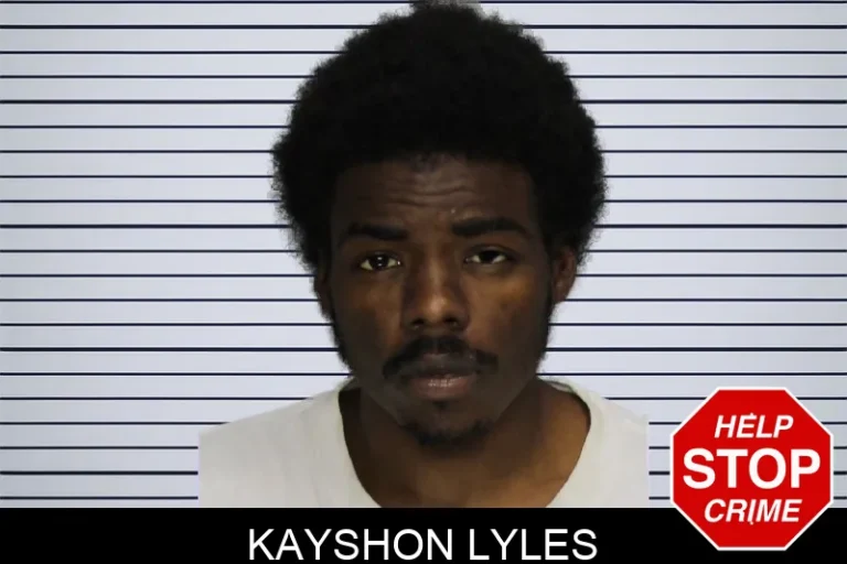 Kayshon Lyles
