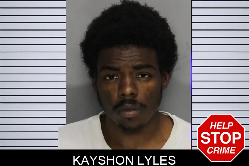 Kayshon Lyles mugshot – Cobb County , Georgia Kayshon Lyles mugshot