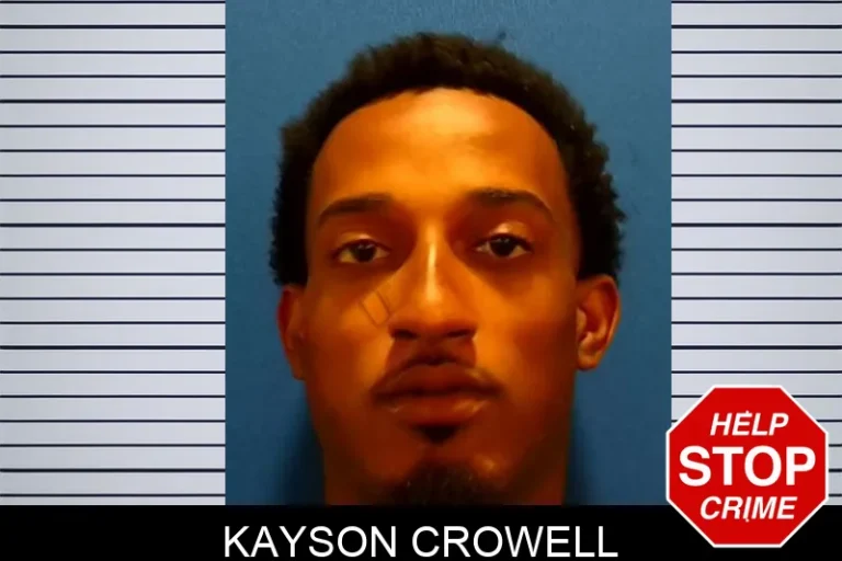 Kayson Crowell