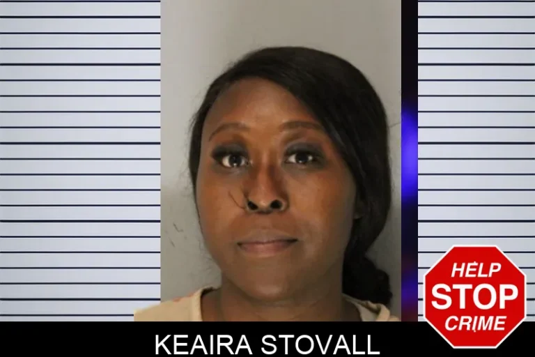 Keaira Stovall mugshot – Hall County , Georgia Keaira Stovall